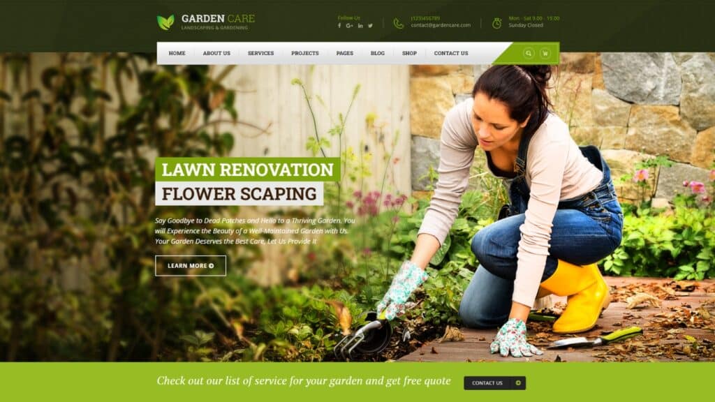 Garden Care